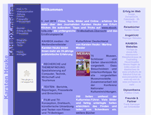 Tablet Preview