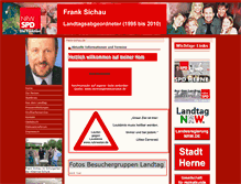 Tablet Preview