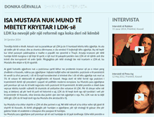 Tablet Preview