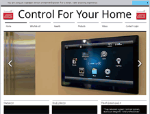 Tablet Preview