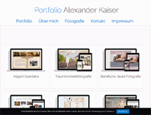 Tablet Preview