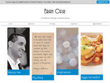 Tablet Preview