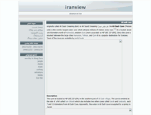 Tablet Preview