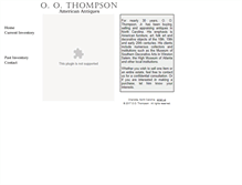 Tablet Preview