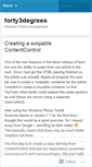 Mobile Preview