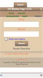 Mobile Preview