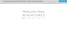 Tablet Preview