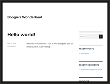 Tablet Preview