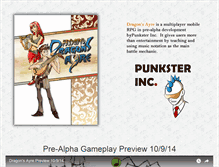 Tablet Preview