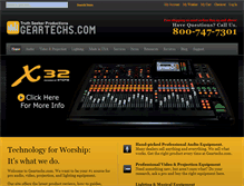 Tablet Preview