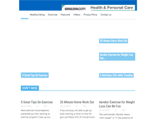 Tablet Preview