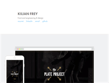 Tablet Preview