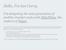 Tablet Preview