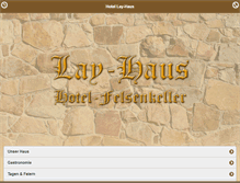 Tablet Preview