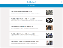 Tablet Preview