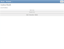 Tablet Preview