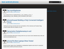 Tablet Preview