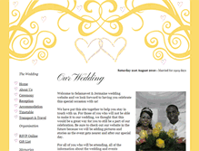 Tablet Preview
