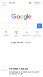 Mobile Preview