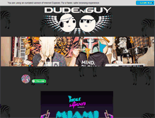 Tablet Preview