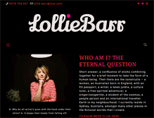 Tablet Preview