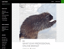 Tablet Preview