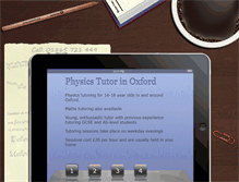Tablet Preview