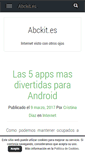Mobile Preview