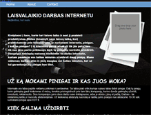 Tablet Preview