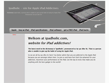 Tablet Preview