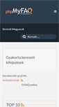 Mobile Preview