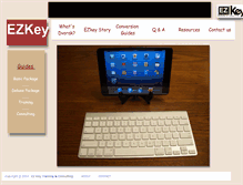 Tablet Preview