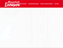 Tablet Preview