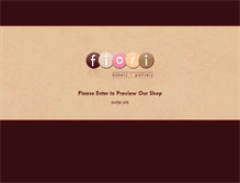 Tablet Preview