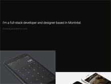 Tablet Preview