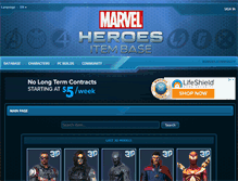 Tablet Preview