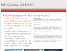 Tablet Preview