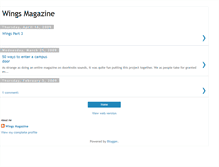 Tablet Preview