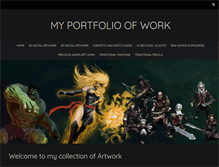 Tablet Preview