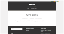 Desktop Preview
