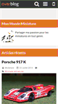 Mobile Preview