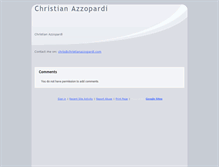 Tablet Preview