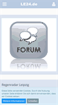 Mobile Preview