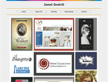 Tablet Preview
