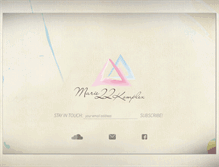 Tablet Preview