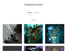 Tablet Preview