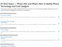 Tablet Preview