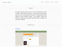 Tablet Preview