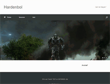 Tablet Preview