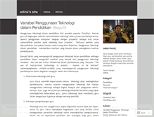 Tablet Preview